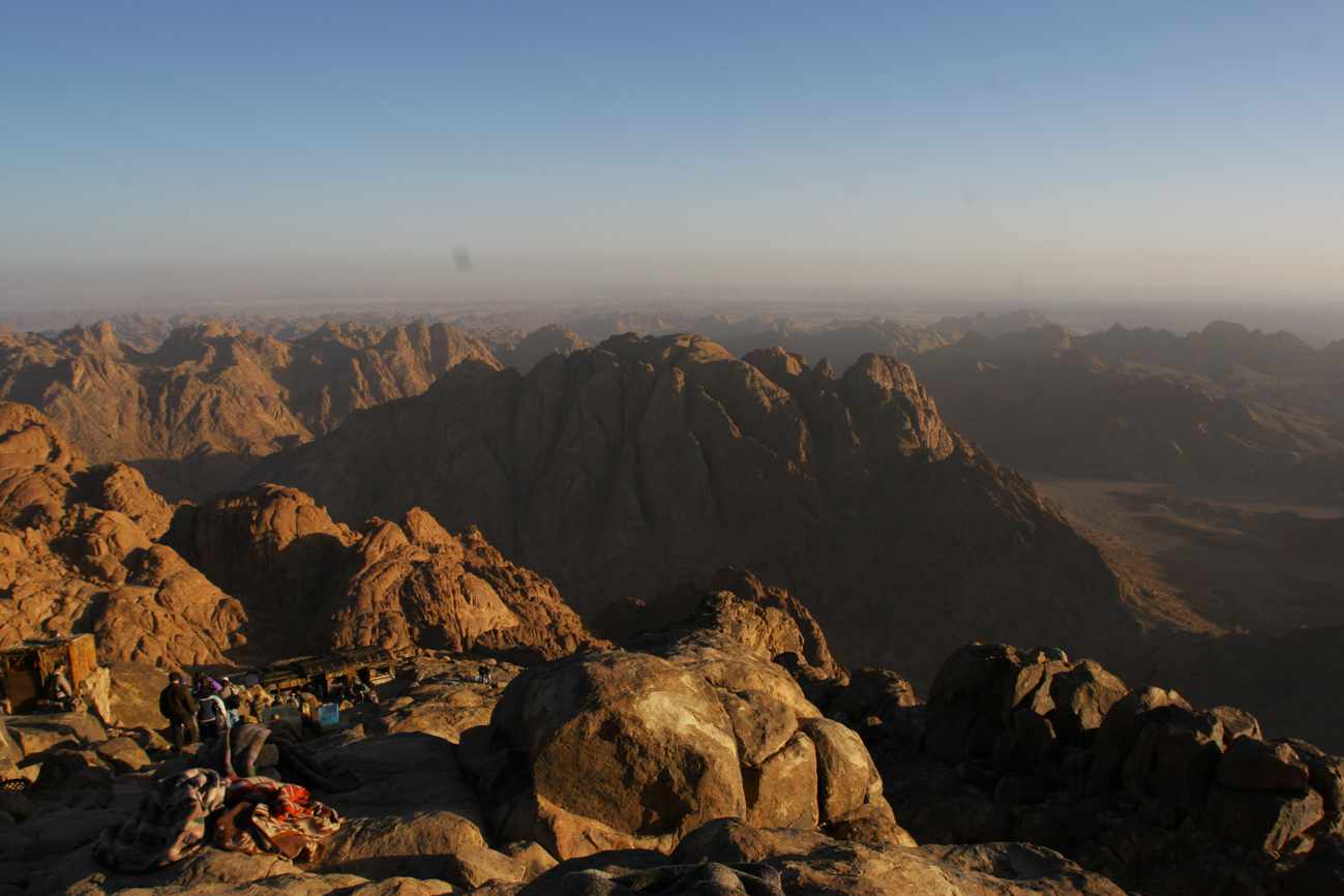 Mount Sinai Article Test